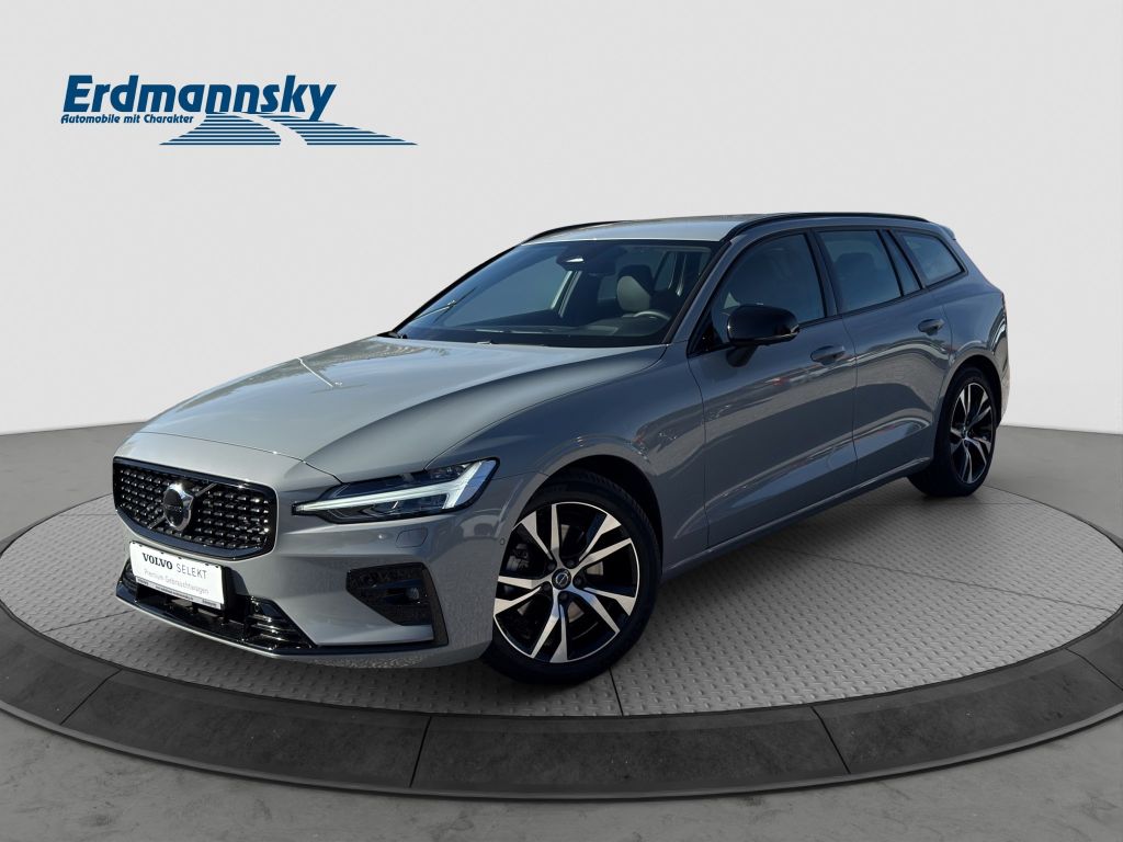 Volvo V60 B4 Plus Dark/Navi/LED/360K/hz.FS/Licht-Paket