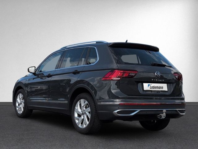 Tiguan 1.5 TSI DSG ELEGANCE AHK+KAMERA+LED+NAVI.
