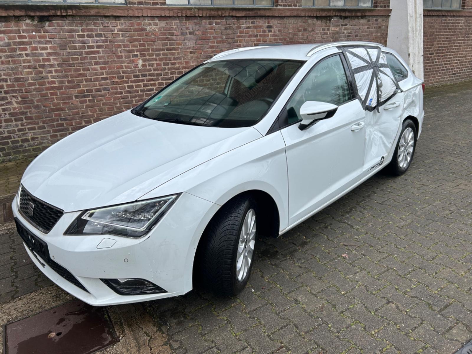 Seat Leon ST Style 1,4 **Navi**LED**Euro6**