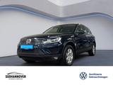 Volkswagen Touareg 3.0 V6 TDI 4Motion Tiptronic SHZ Klima - Volkswagen Touareg: Allradantrieb