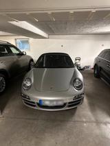 Porsche 911 (997.1) Carrera Cabrio Tiptronic 36K - Porsche 997 Gebrauchtwagen in Hamburg