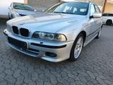 BMW E39 KOMBI 520i M PAKET AUTOMATIK XENON... - BMW: E39 M Paket