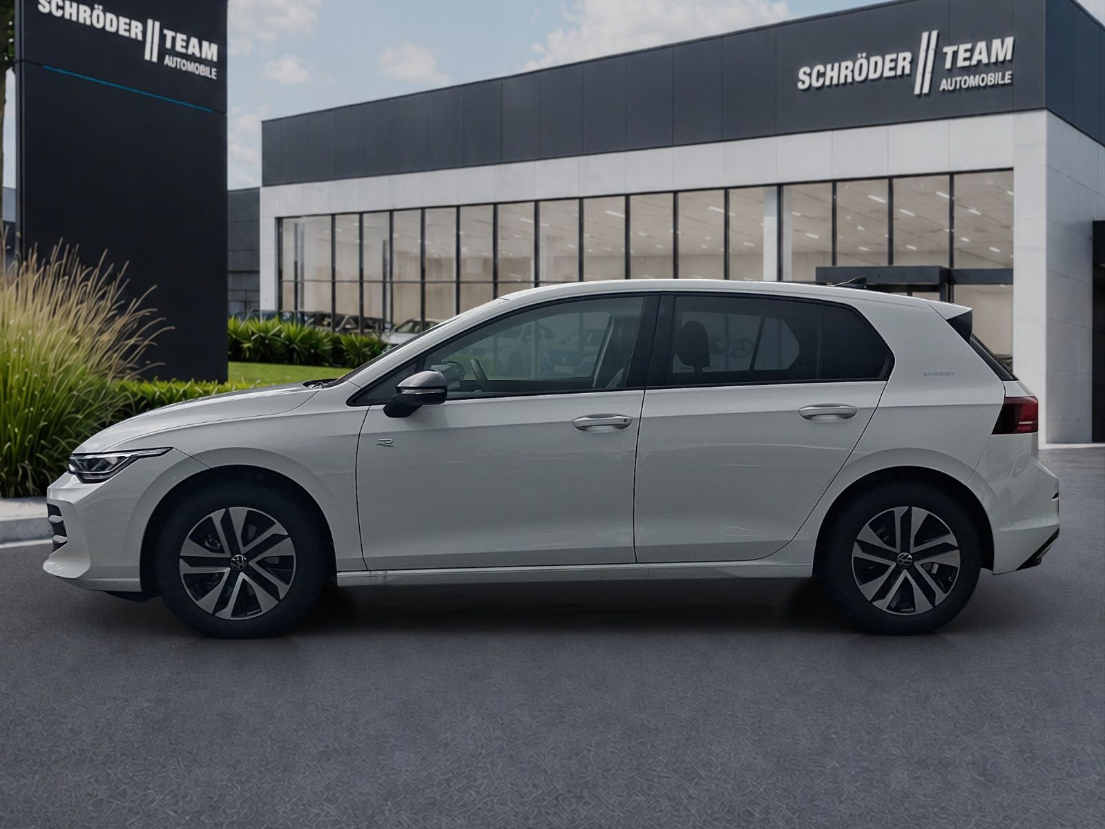 Volkswagen Golf 1.5 l eTSI DSG Life LED Scheinwerfer ACC foto 2