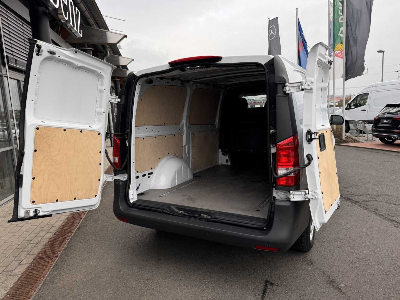 Fahrzeugabbildung Mercedes-Benz Vito 116 CDI 9G Klima Kamera SHZ Audio40 SHZ