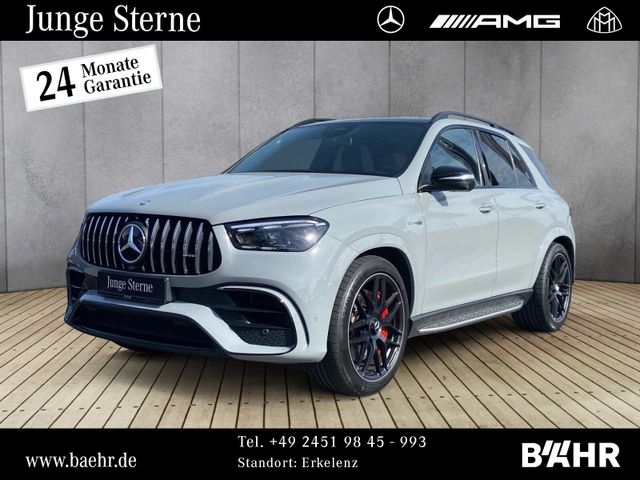 MERCEDES-BENZ GLE 63 S AMG 4M+ Premium Plus/Pano/Driver/360°