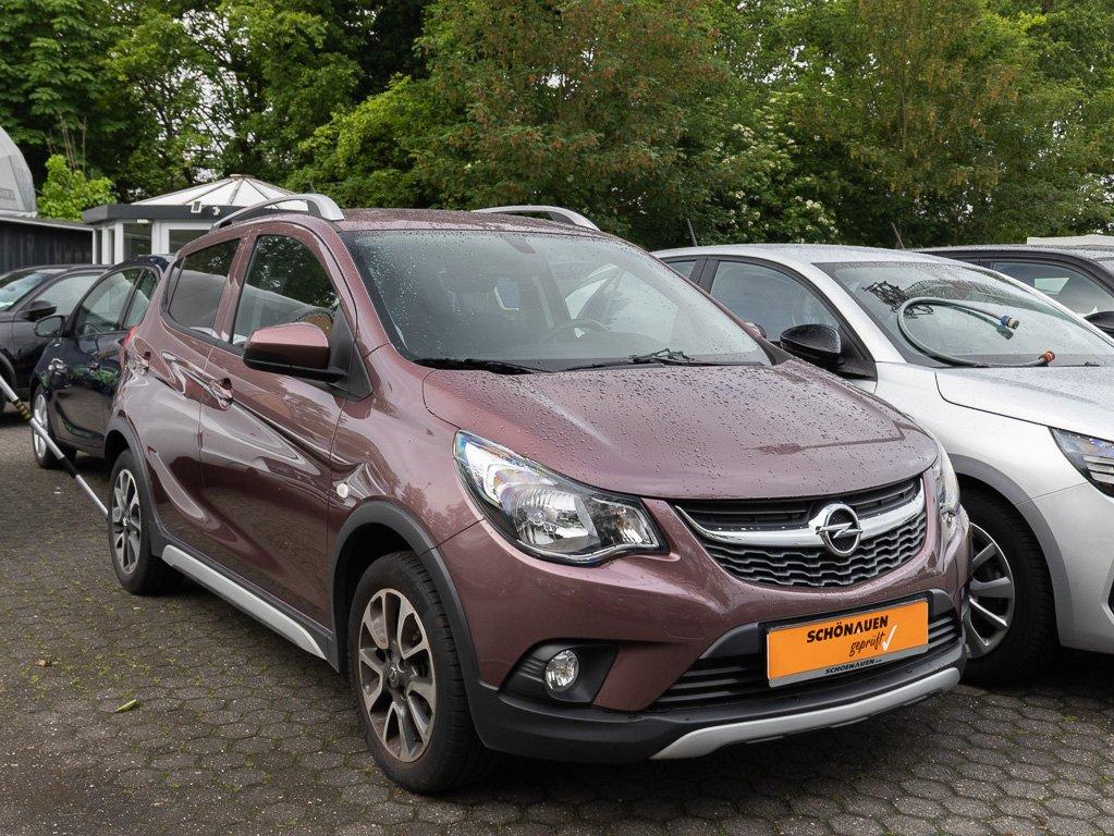 Opel Karl 1.0 Rocks +TEMP+BC+BT+MET+L/SHZ+PDC+