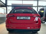 Skoda Scala Ambition 1.0TSI DSG - rote Skoda Scala