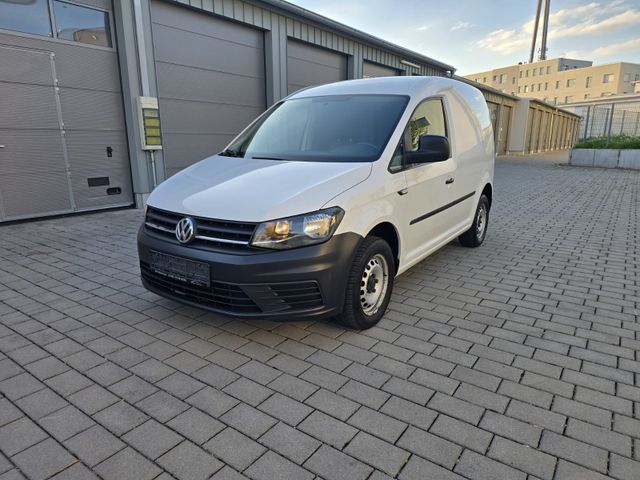VW Caddy Nfz Kasten BMT