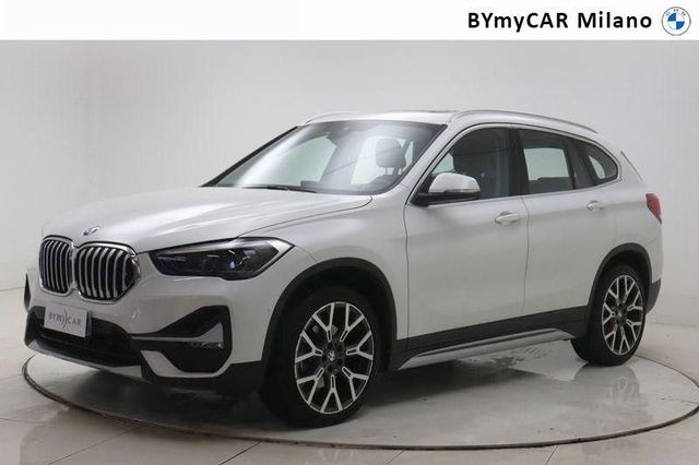 BMW X1 18 d xLine Plus sDrive Steptronic