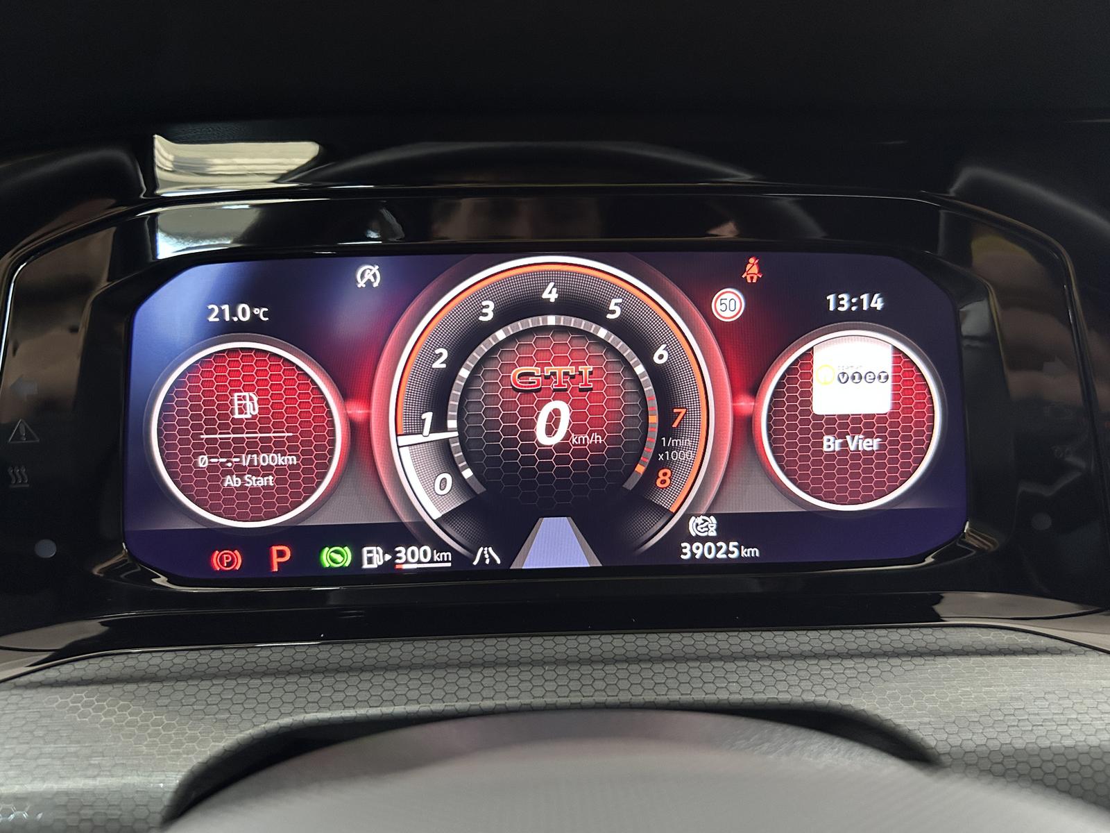 Volkswagen Golf GTI+ACC+Matrix+Pano+KAM+Digital+CarPlay+SHZ, миниатюра 22