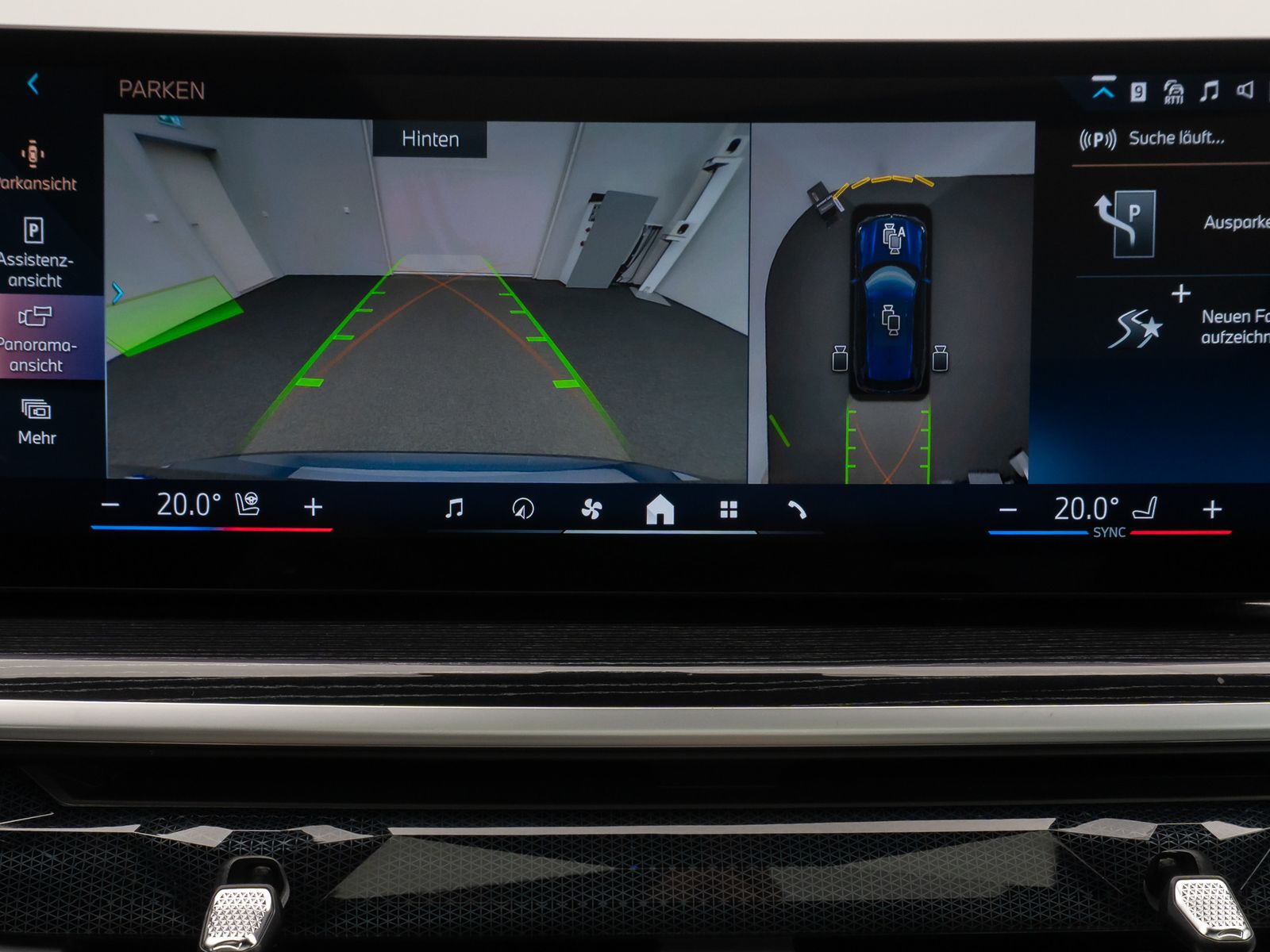 Fahrzeugabbildung BMW X5 xD30d M Sport Pro Panoram 360°HUD DAB H/K 22"