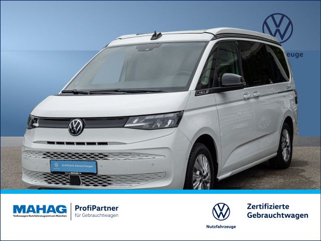2025 Volkswagen T7 California