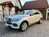 Mercedes-Benz GLE 400 4MATIC - AHK/Temp/Navi/Leder/Tüv Neu  - gebrauchte Mercedes-Benz GLE 400 aus dem Jahr 2016