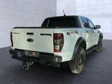 Ford Ranger Raptor Doppelkabine 4x4 Bluetooth Navi - Ford Ranger: Weiß