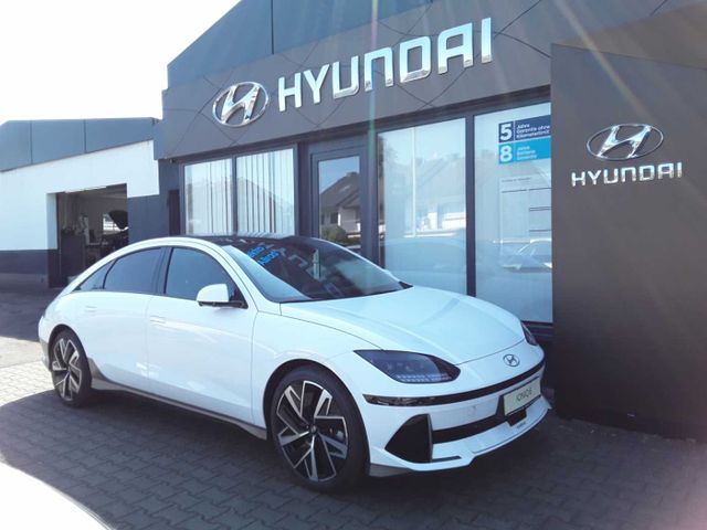 Hyundai IONIQ 6 77,4 kWh 4WD Techniq, SD, BOSE, Park