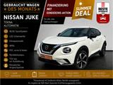 Nissan Juke Tekna Automatk ACC Bose LED Klima Navi PDC - gebrauchte Nissan Juke aus dem Jahr 2020