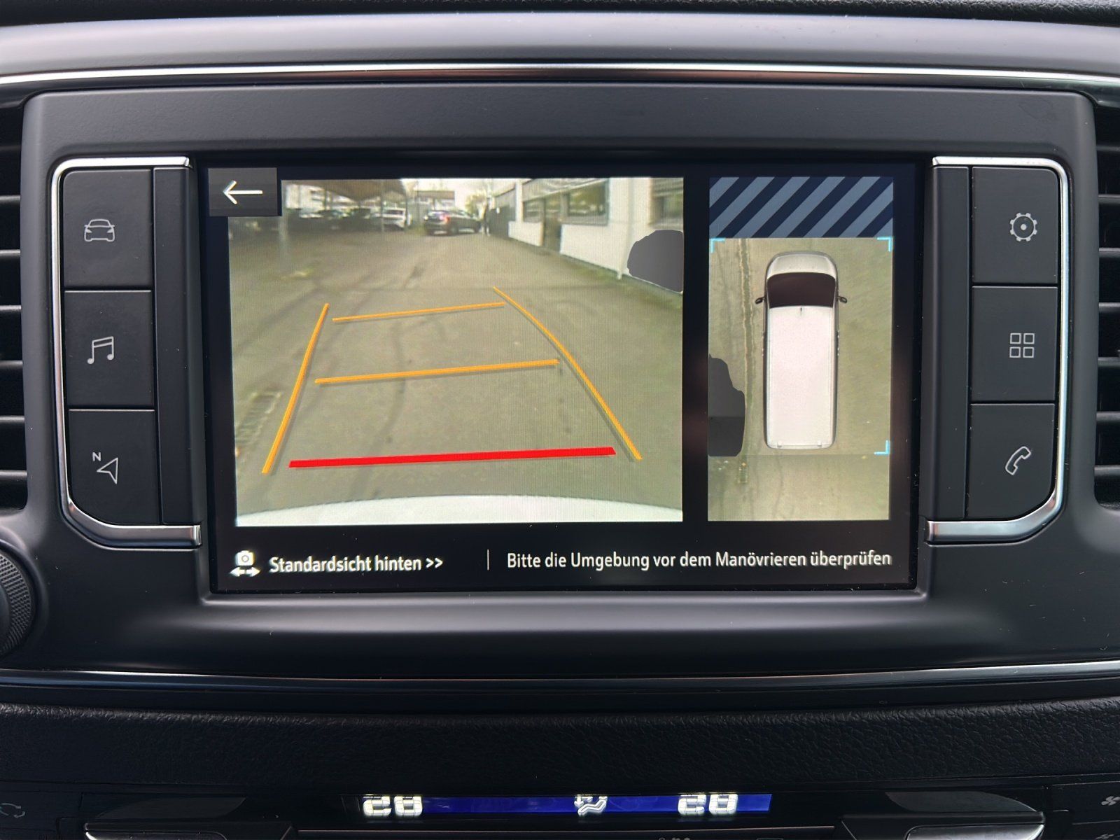 Fahrzeugabbildung Opel Zafira Life 2.0 D M Tourer (L2)/KAMERA/ACC/AHK/