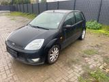Ford Fiesta 1.4 16V Ambiente - Ford Fiesta aus 2003: Ambiente