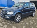 Mercedes-Benz ML 320 Autogas kW 160