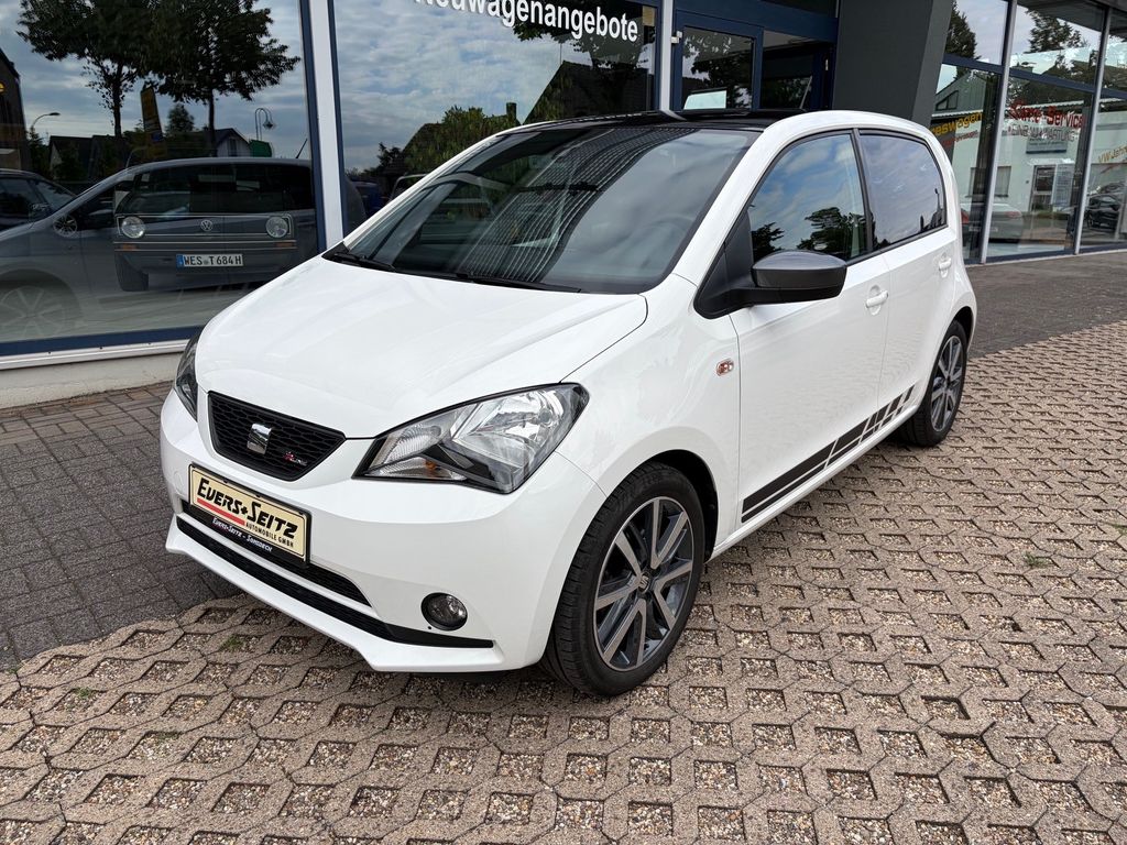 Image of Seat Mii