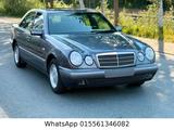 Mercedes-Benz E 290-CDI-TD-Avantgarde-S-Dach-Klima-Automatik - Mercedes-Benz E 290 mit Diesel-Antrieb