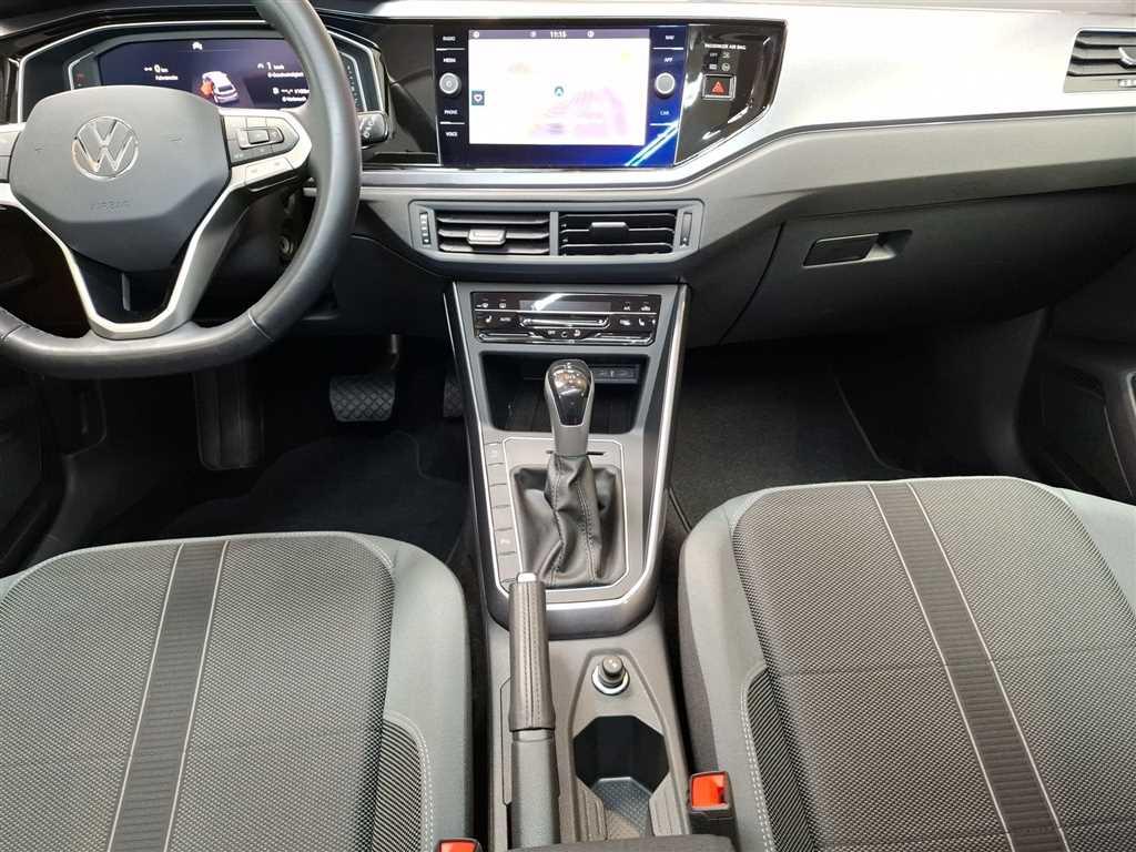Volkswagen Polo Style 1.0 TSI DSG Pano Navi IQ.Drive, миниатюра 13