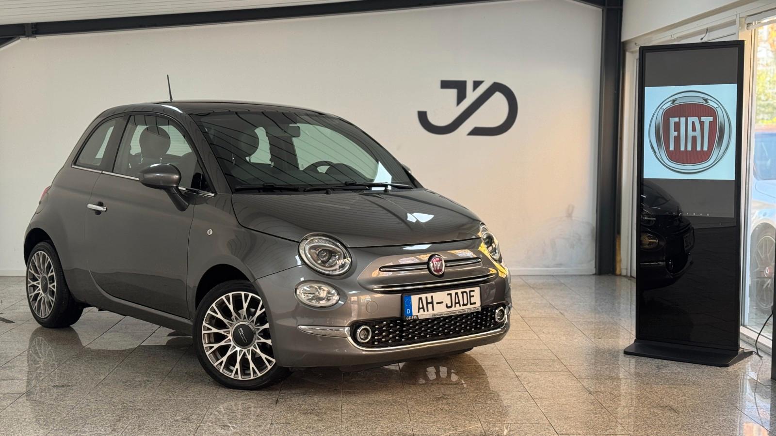 Fiat 500 Star *UConnect*Pano*PDC