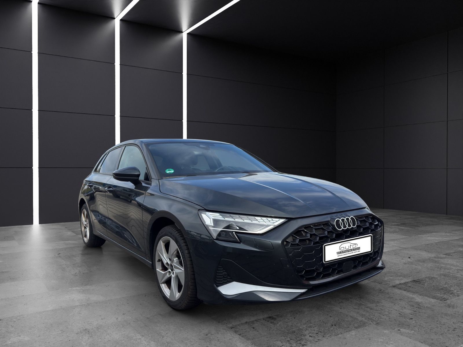 Fahrzeugabbildung Audi A3 Sportback/ACC/Apple CarPLay/Navi/Keyless