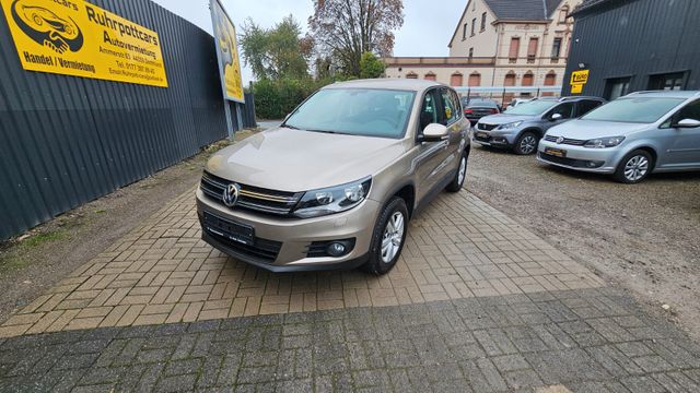 Volkswagen Tiguan Trend & Fun BMT SHZ KLIMA ALU