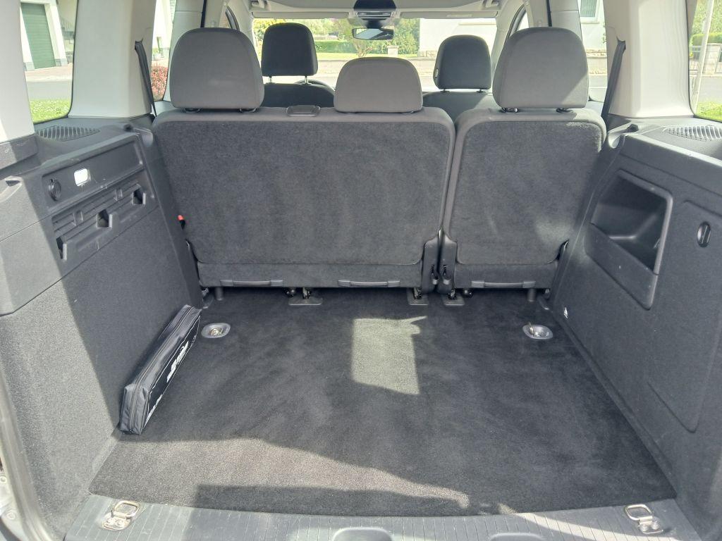 Volkswagen Caddy 1.5 TSI BMT (5-Si.) Caddy