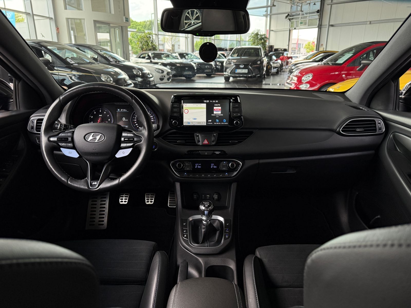 Fahrzeugabbildung Hyundai i30 N Performance LED NAVI ALU