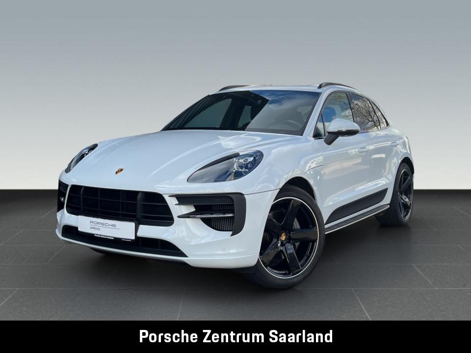 Porsche Macan S Pano.,Luftfed.,Sportabgas.,75l,Sitzheizu