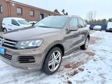 Volkswagen Touareg V6 TDI BMT 3.0 TDI - Volkswagen Touareg aus 2012: TDI