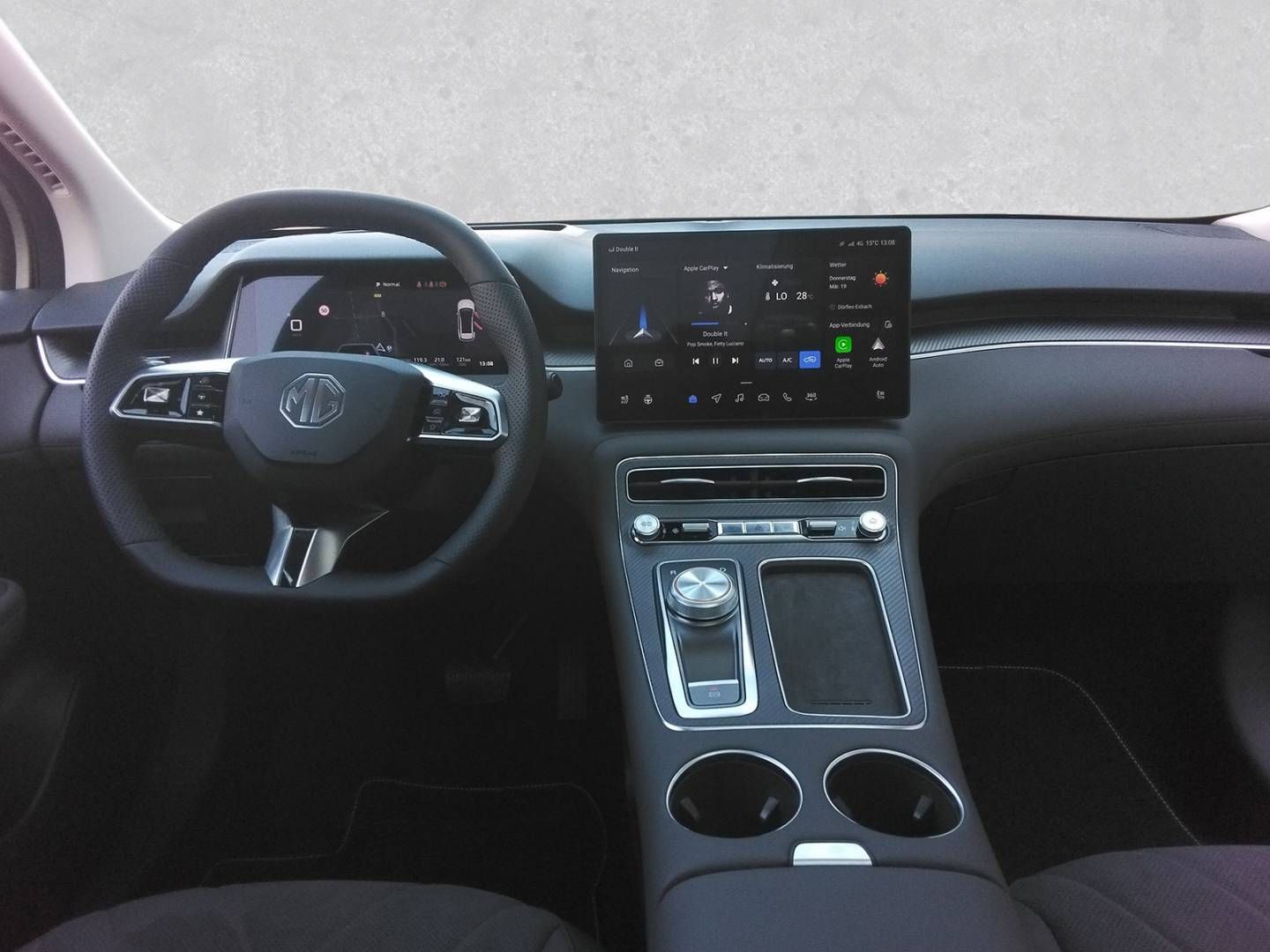 Fahrzeugabbildung MG MGS6 EV LUXURY AWD