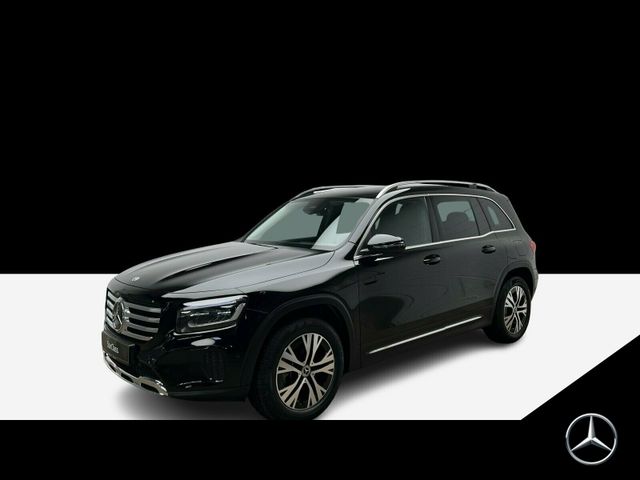 Mercedes-Benz GLB 200 d Progressive LED+Kamera+SHZ+EasyPack