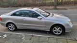 Mercedes-Benz Mercedes CLK 200 Autom. / AHK / LPG NUR 9... - Mercedes-Benz CLK-Klasse mit LPG-Antrieb