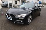 BMW 318i Touring Aut. | 2.Hand | NAVI | R-KAM | - BMW 3er Reihe Gebrauchtwagen in Frankfurt