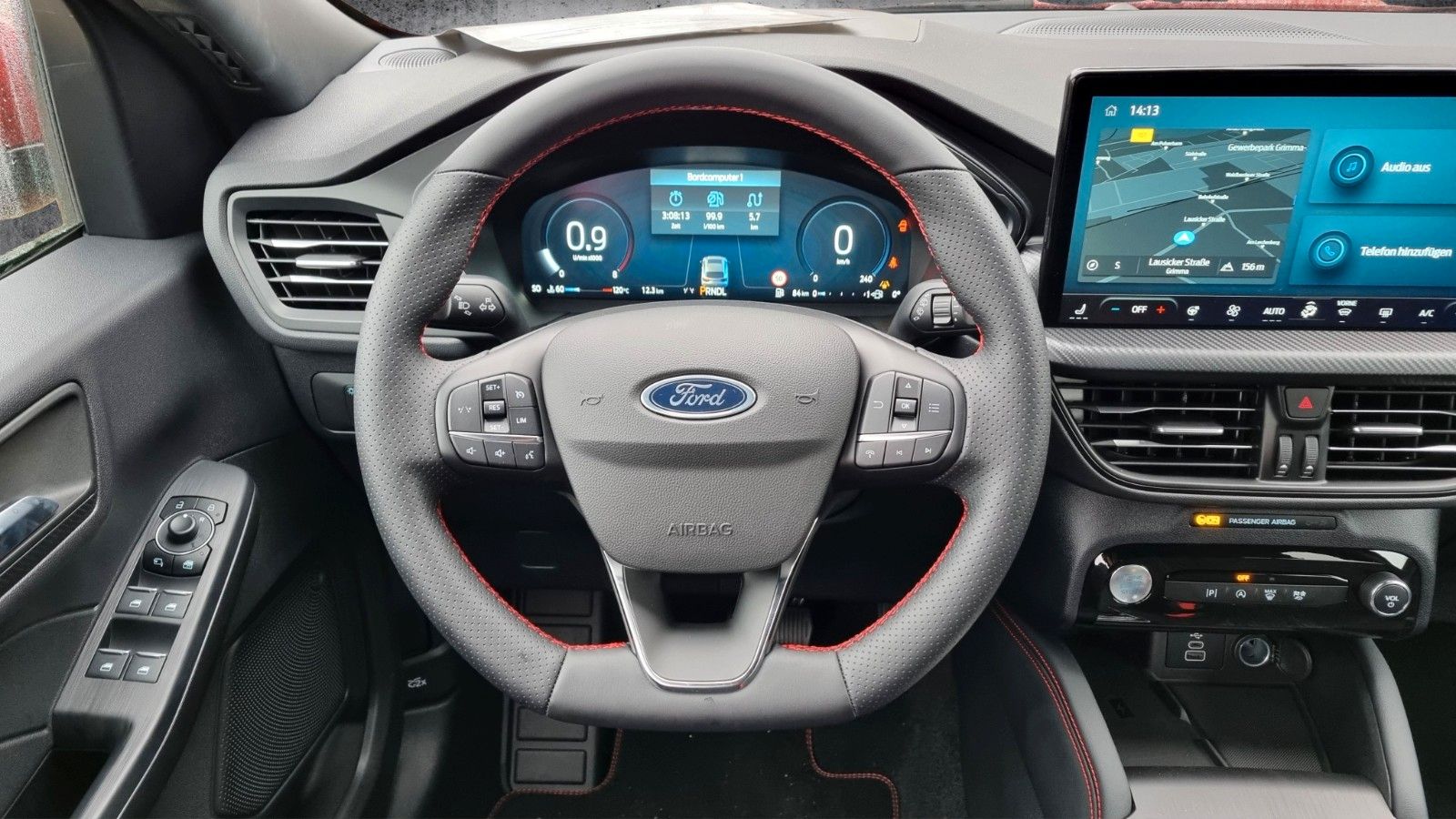 Fahrzeugabbildung Ford Kuga ST-Line