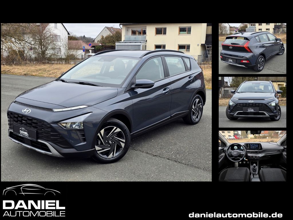 Angebot ansehen Hyundai BAYON