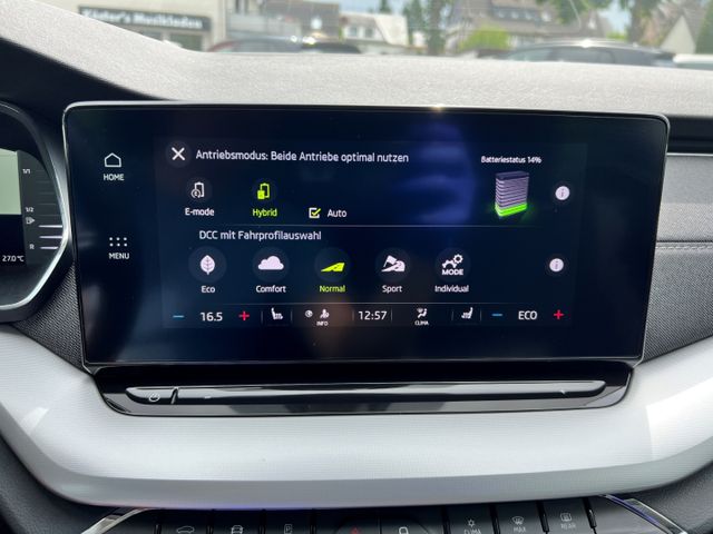 Octavia Combi First Edition 1.4 TSI iV LED Navi 