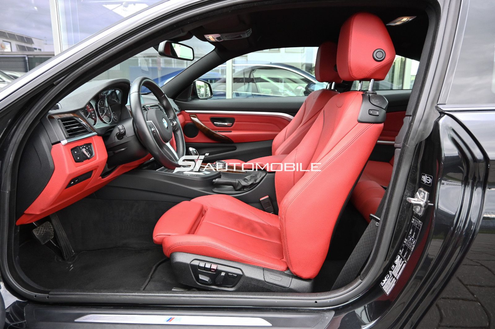 Fahrzeugabbildung BMW 435i xDrive Coupé M-Sport °ACC°HEAD-UP°KAMERA°