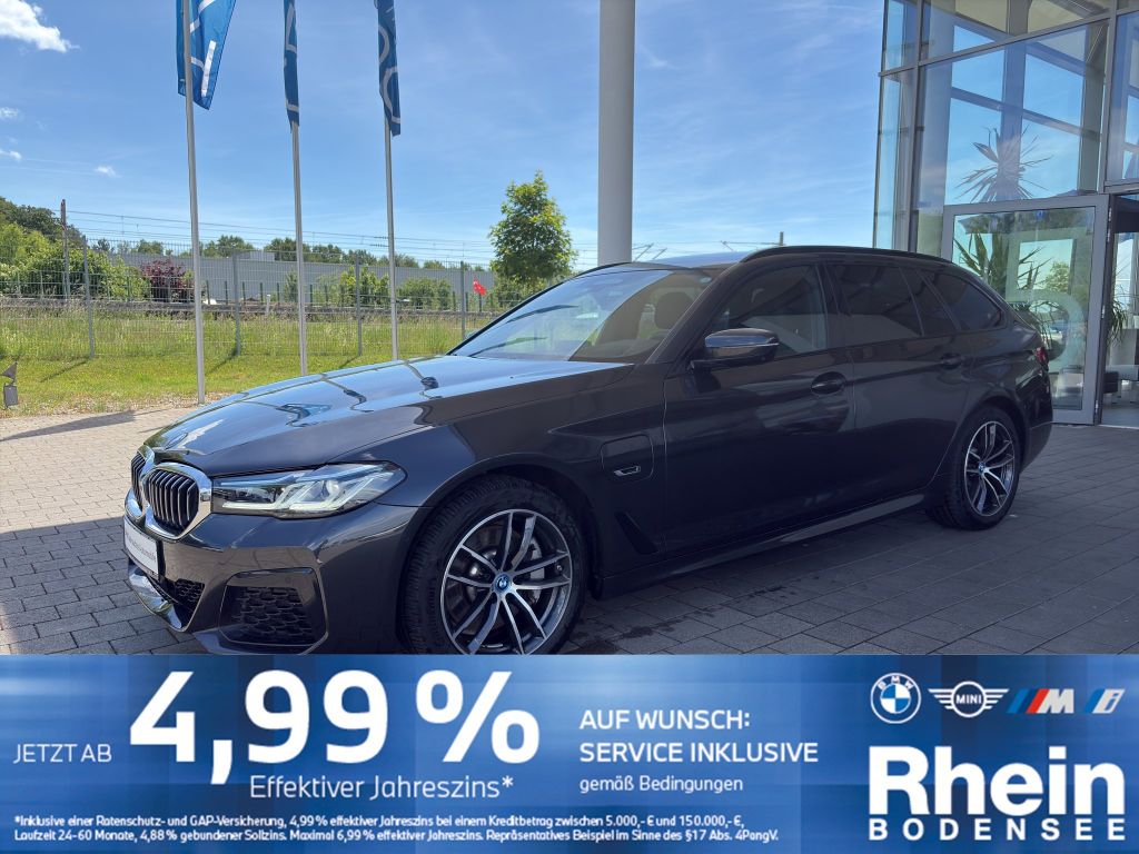 BMW 530