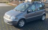 Fiat Panda 1.2 8V Dynamic,Schiebedach,Klima, Euro 5 - gebrauchte Fiat Panda aus dem Jahr 2010