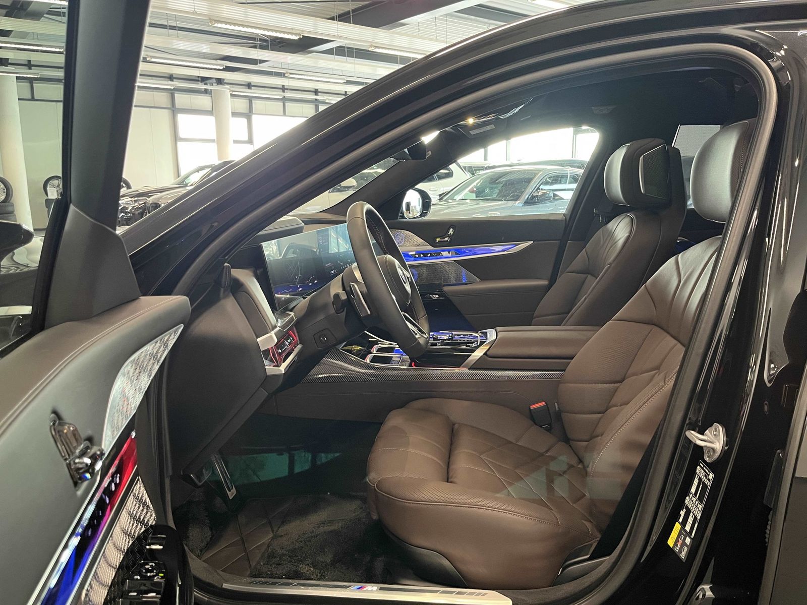BMW i7 - Bild 18