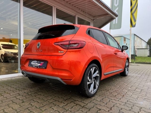 Foto Nummer 5: RENAULT Clio
