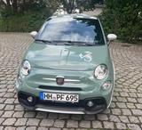 Abarth 1.Hd. KM 3100 1.4T 70th Anniversario Monza Green - Abarth 695 in Hamburg