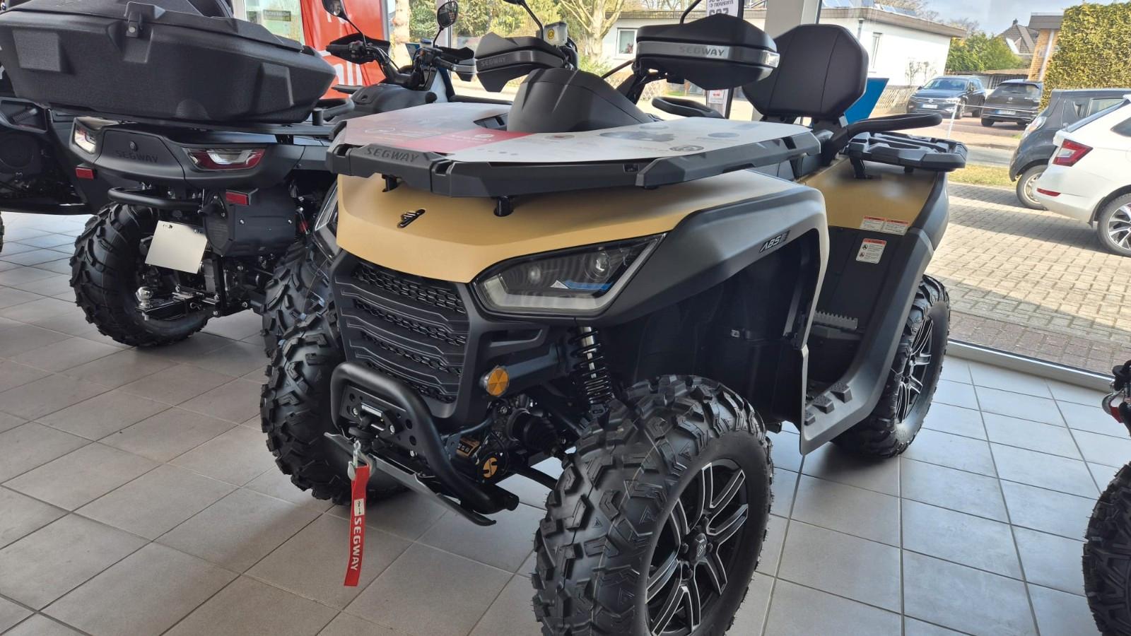 Segway AT10 Deluxe ABS