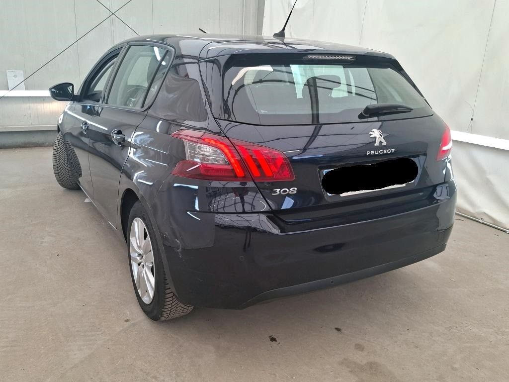 Fahrzeugabbildung Peugeot 308 Active 1.2T NAVI/LED/PDC/TEMPOMAT/ALU