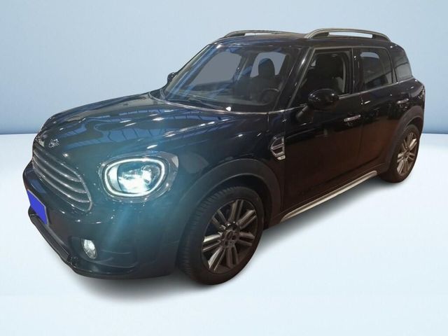 MINI Mini Cooper D Countryman 2.0 TwinPower Turbo Coo