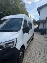 Renault Master 2.3 dCi 7-Sitzer Doka | 8.248 km